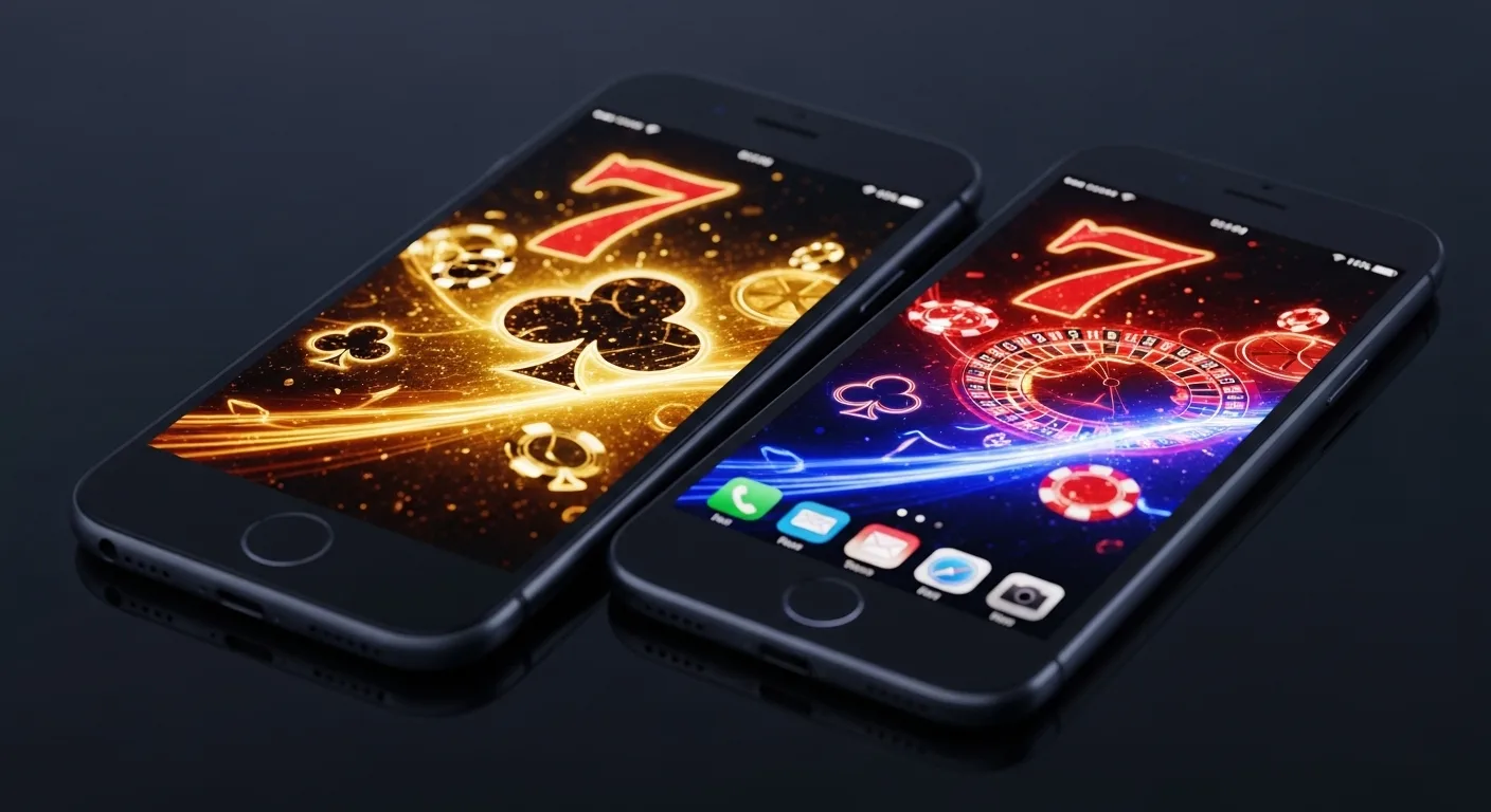 Mandarin Palace Casino works on all mobile devices